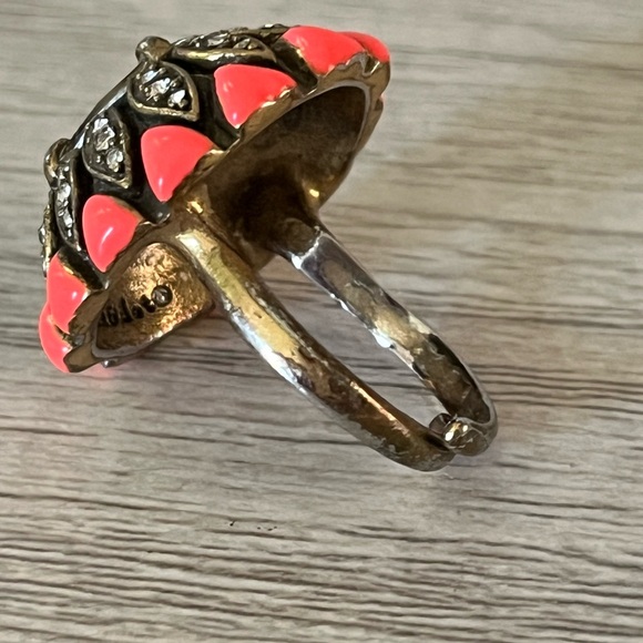 Vintage Stella & Dot Rosanna Ring - Picture 3 of 4